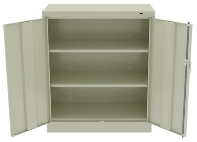 Tennsco Standard Counter & Desk High Cabinets - H1442-CP