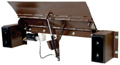 The Edge-O-Dock Leveler - HPE-1572-36