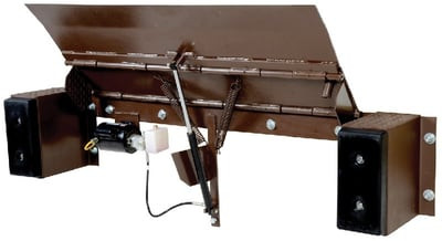 The Edge-O-Dock Leveler - HPE-2572-36