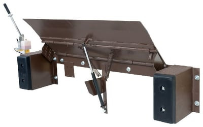 The Edge-O-Dock Leveler - HPP-2066