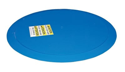 Thin Spin Low-Profile Carousel - HLP-4000T