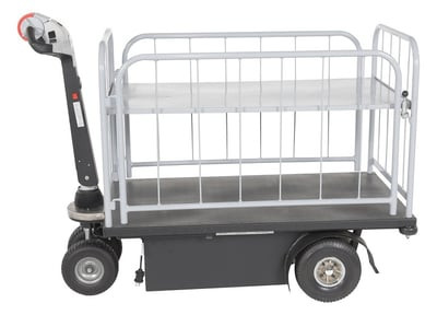 Traction-Drive Carts - HNE-CART-3