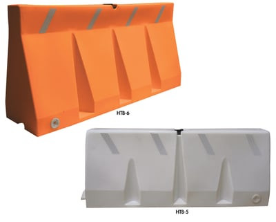 Traffic Barriers - HTB-6