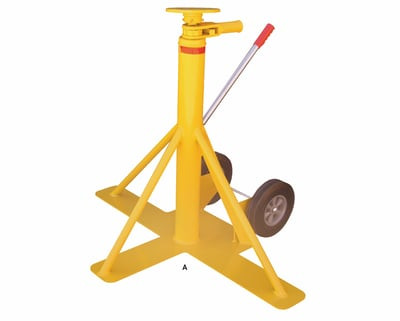 Trailer Stabilizing Jack - HBFSJ-2748