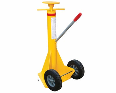 Trailer Stabilizing Jack - HSP-TOP