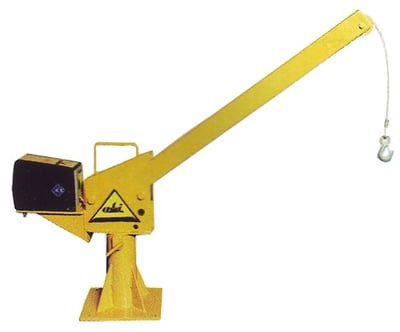 Truck Mounted Pick-Up Cranes - HPU-500