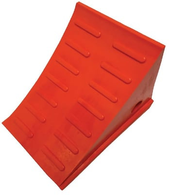Urethane Wheel Chocks - HURWC-SH-15