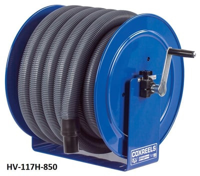 Vacuum Reels - HV-117-850