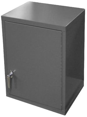 Wall Mountable Shelf Cabinets - H070SD-95