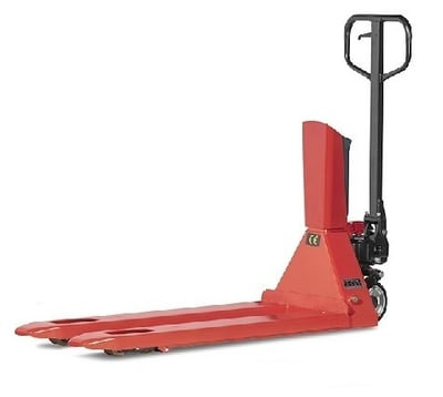 Weighing Hand Pallet Jack Scales - H-RAVAS-320