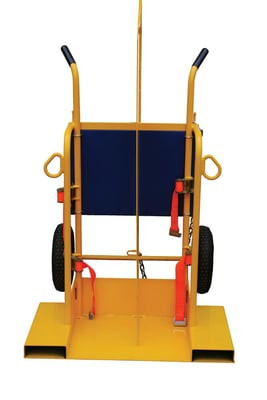 Welding Cylinder Torch Carts - HCYL-2-FP-FF