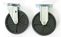 Wesco® Steel Platform Trucks - H272192