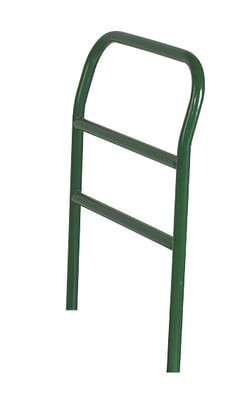 Wesco® Steel Platform Trucks - H272199