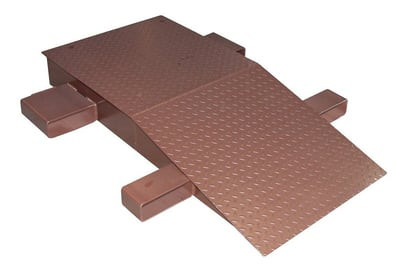 Wheel Risers - HSWR-24-10-72