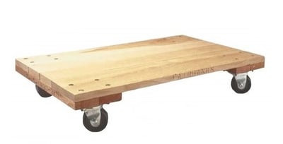Wood Dollies - HT-15-1830-5PH