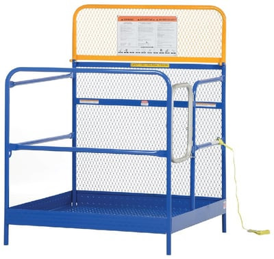 Work Platform - HWP-4848