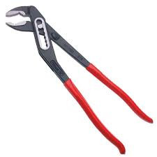 Urrea 12" Tongue and Groove Pliers Professional Adjustable Pipe Plier