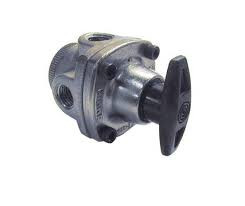 Binks 1/4" Air Pressure Regulator Packaged Single Industrial Pneumatic Control Valve