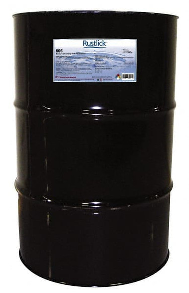 Rustlick Corrosion Inhibitor 55 Gal Drum Industrial Metal Protection