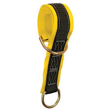 FallTech 8 Ft Pass-Through Choker Anchor w/Heavy-Duty Wear Pad
