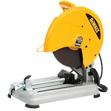 Dewalt 14" Chop Saw 15 Amp Heavy Duty Metal Cut Off Saw