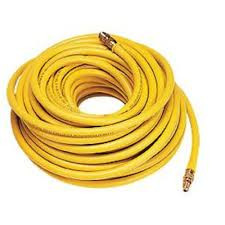 RPB Safety NV2036 Breathing Air Supply Hose 100' 1/2" ID Low Pressure Yellow