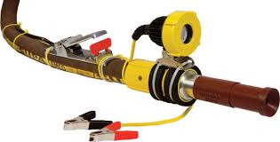 Clemco Blast Light Assembly 12VDC With 50 Ft Cable LED Beacon