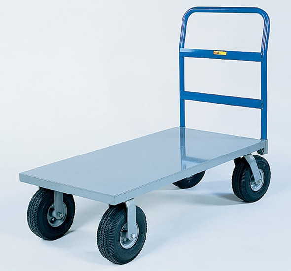 Little Giant Cushion Load Platform Truck