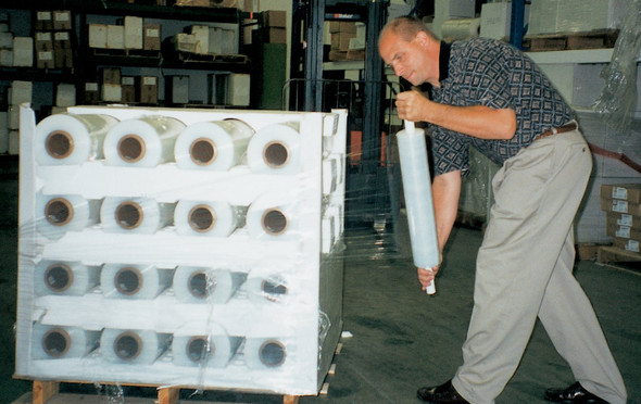 SMO Packaging Products 20" Stretch Wrap