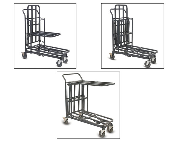 33 R Nesting Stocking Cart