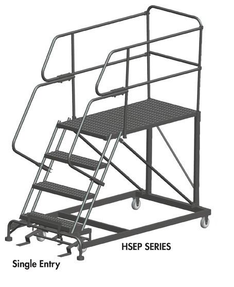 800 Lbs. Capacity Work Platforms