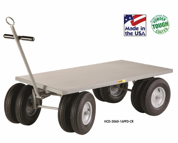 8-Wheeler Wagon Truck