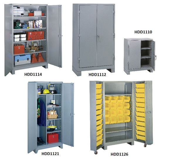 All-Welded Cabinets