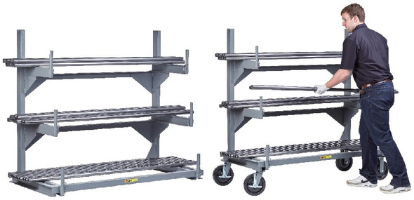 All-Welded Cantilever Rack