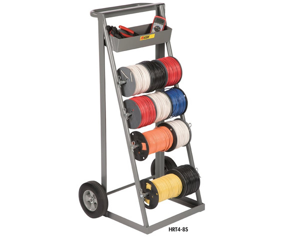 All-Welded Wire Reel Caddy