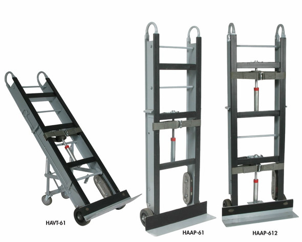 Aluminum Appliance & Vending Trucks, High Quality, Full Welded Frame