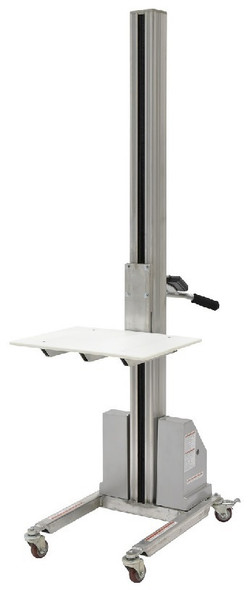 Aluminum Dc Powered Quick Lift