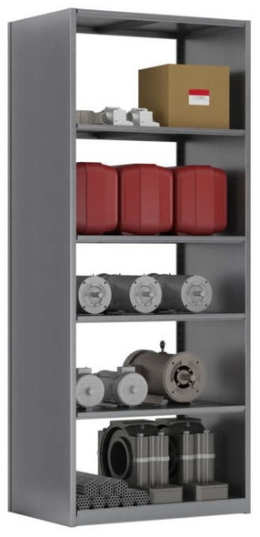 Boltless Steel Shelving