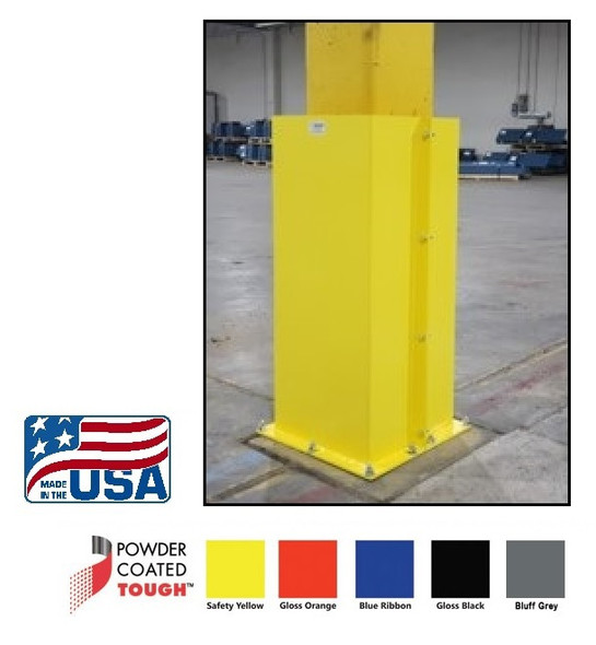 Building Column Guards