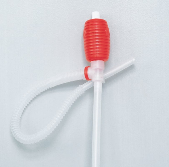 Bulb Siphon Pump