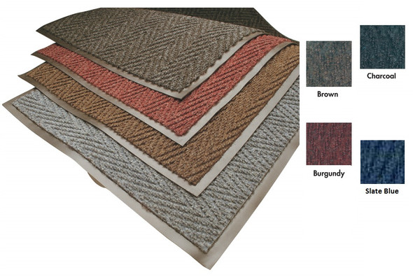 Chevron Matting