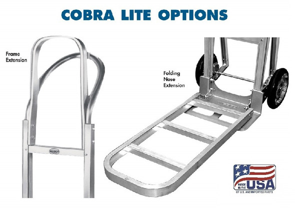 Cobra-Lite Options