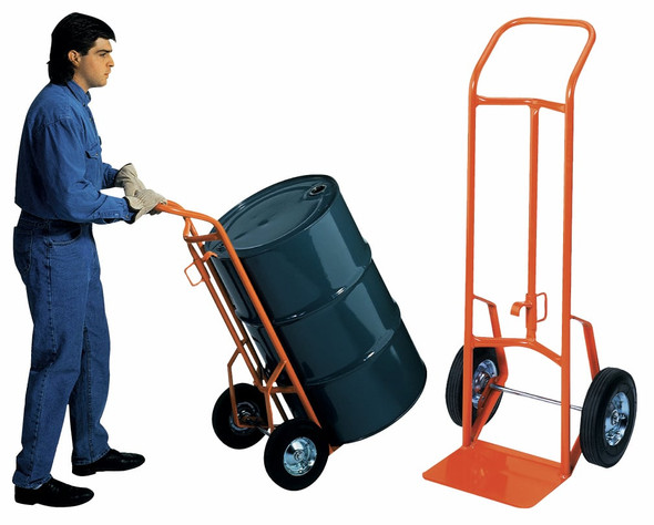Combination Drum & Hand Truck