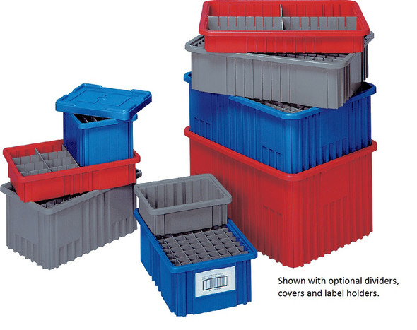 Dividable Grid Containers