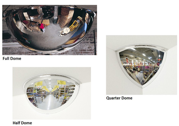 Dome Mirrors