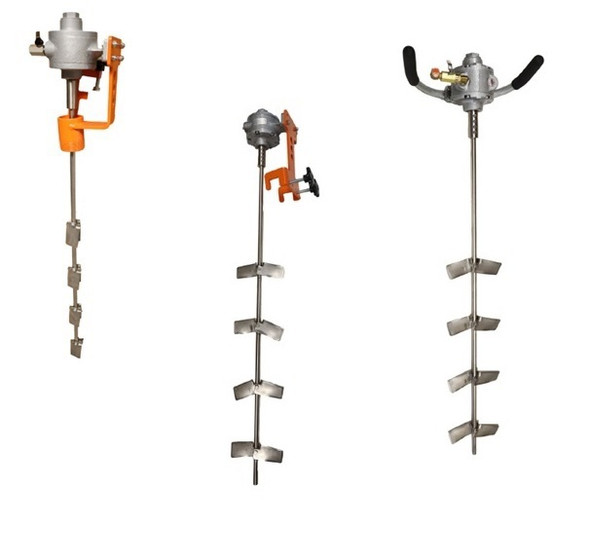Drum Mixers