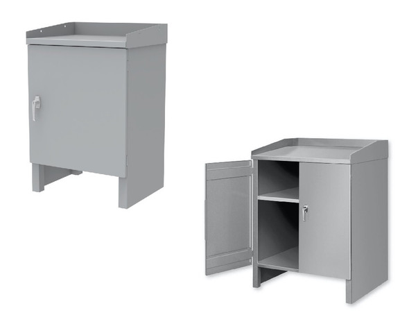 Extra Heavy Duty Stationary Shop Cabinets