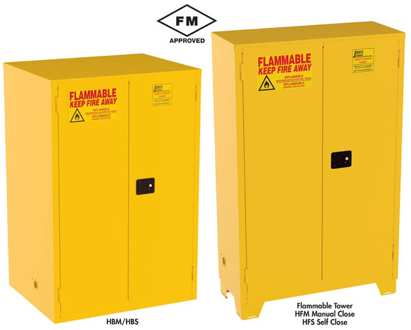 Flammable Cabinets