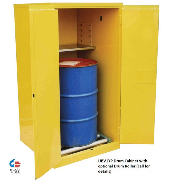 Flammable Drum Cabinets