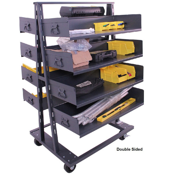 Heavy Duty A-Frame Carts